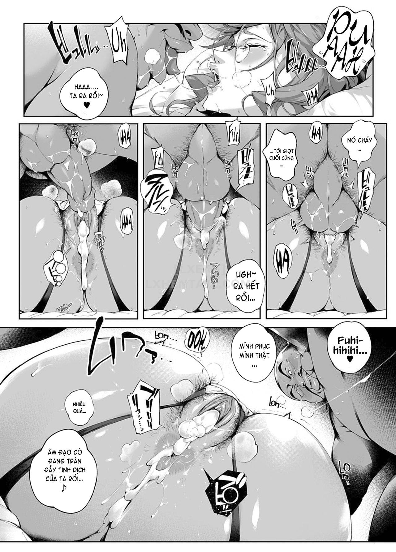 Xem ảnh 1599616723819_0 trong truyện hentai Torokase Orgasm - Chapter 6 END - truyenhentai18.pro