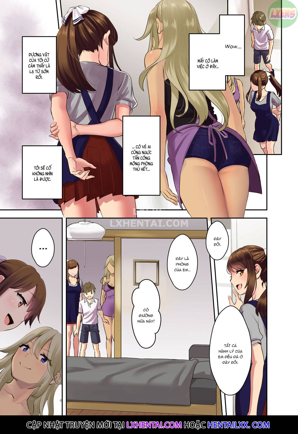 Xem ảnh 13 trong truyện hentai Trại Tập Huấn Với Các Qúy Cô Gợi Cảm - One Shot - truyenhentai18.pro