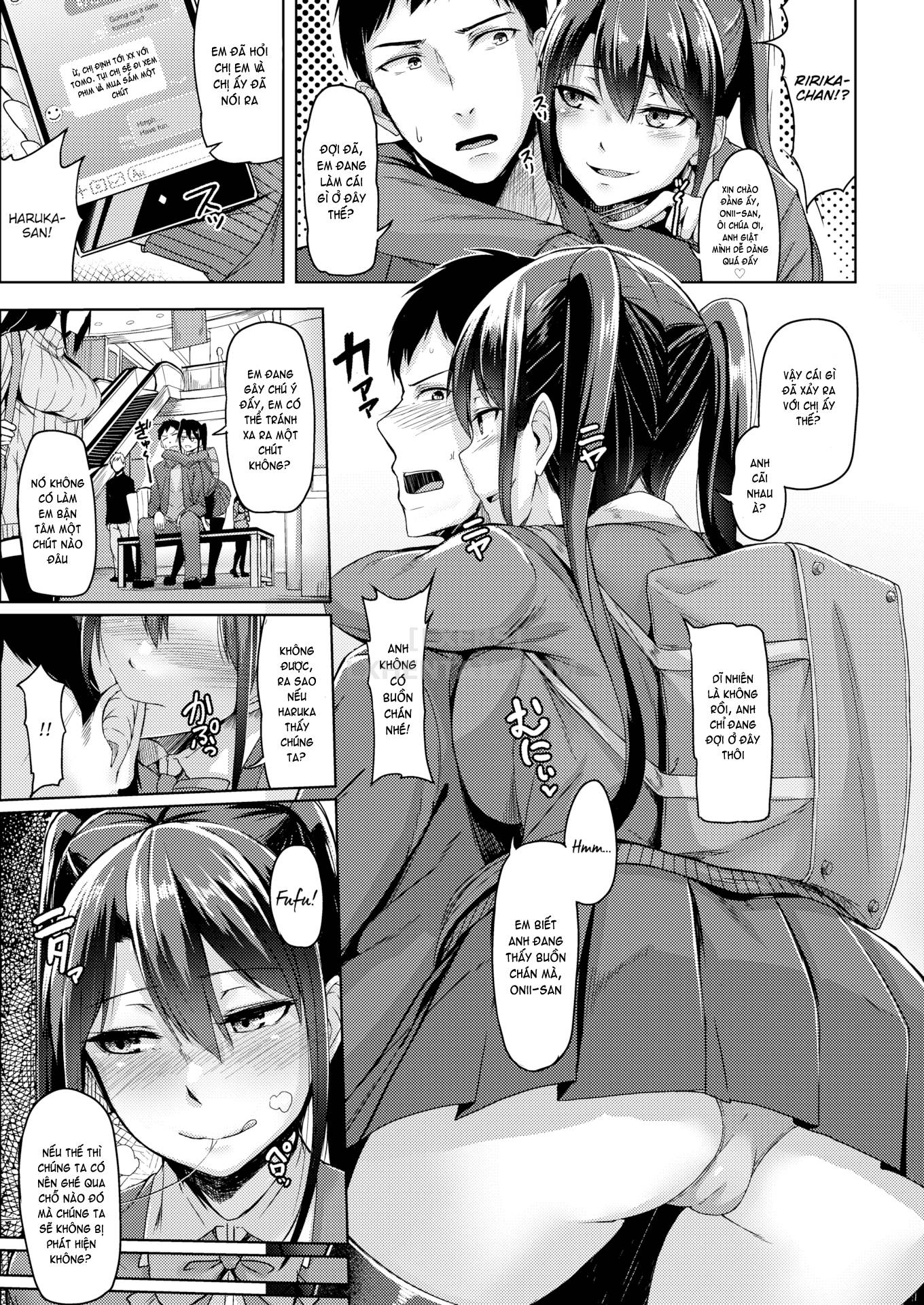 Xem ảnh 1601402044991_0 trong truyện hentai Hentai bạo dâm tàn bạo cùng hai em gái - Chapter 2 - truyenhentai18.pro