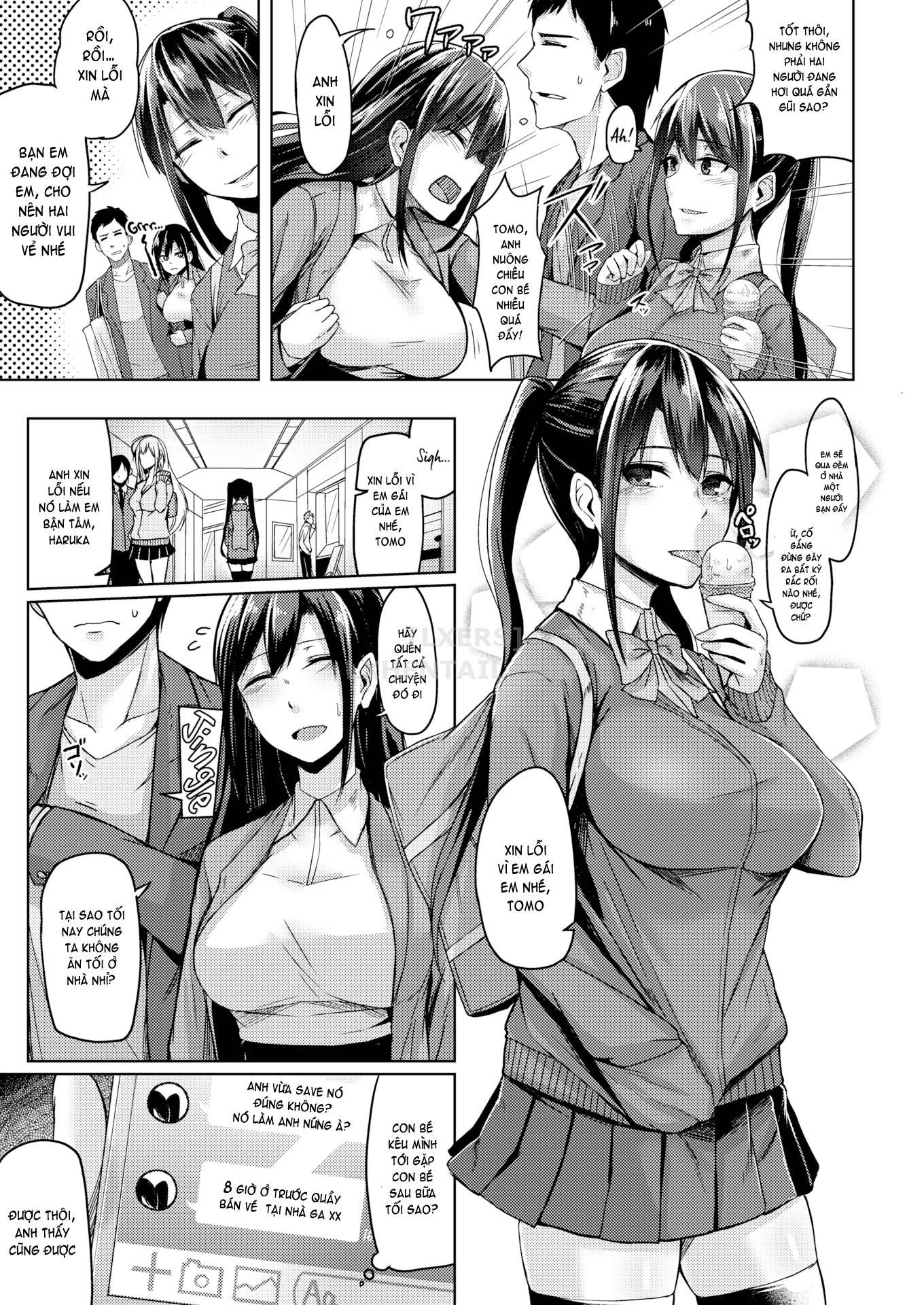 Xem ảnh 1601402047554_0 trong truyện hentai Hentai bạo dâm tàn bạo cùng hai em gái - Chapter 2 - truyenhentai18.pro