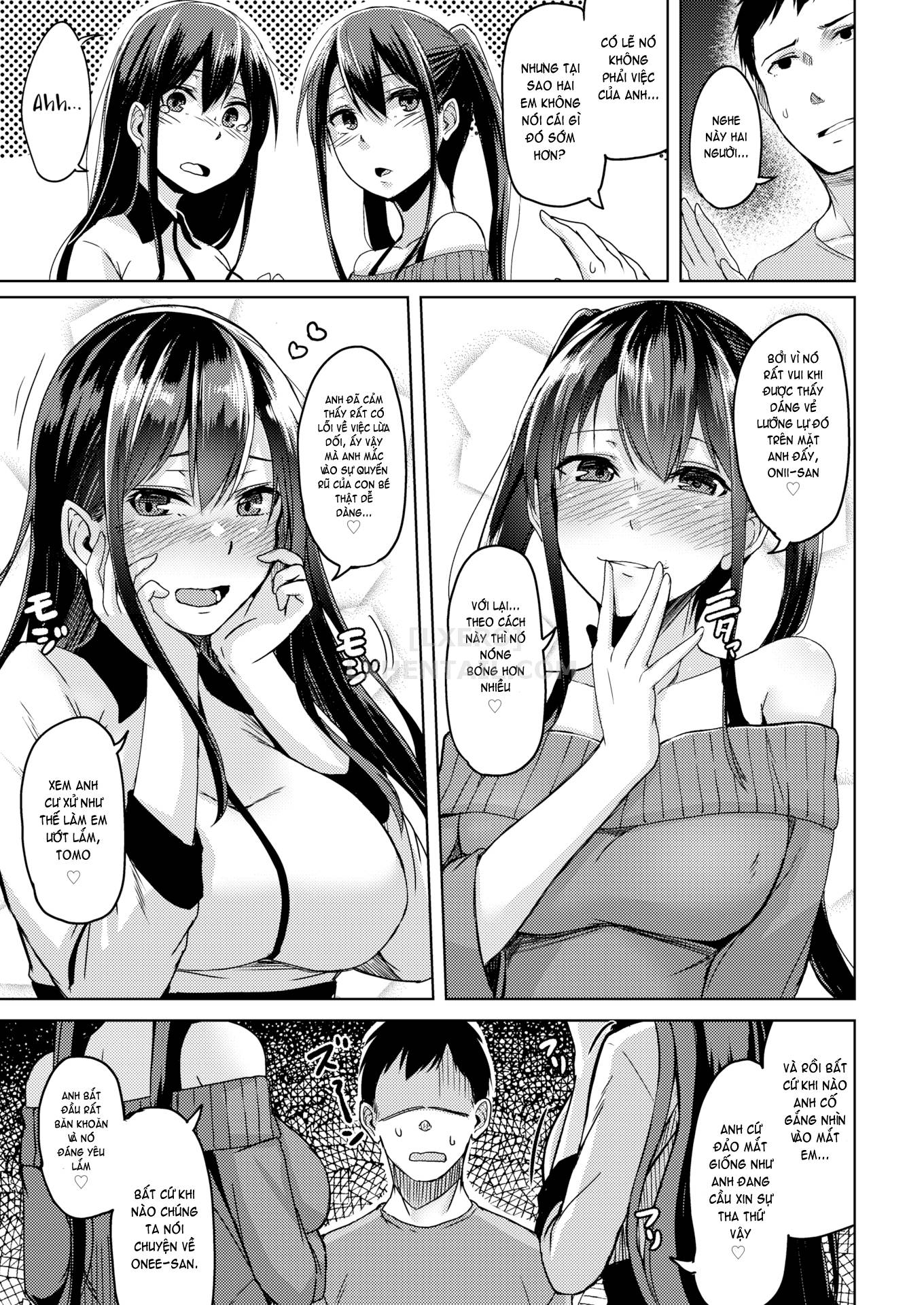 Xem ảnh 1601402086683_0 trong truyện hentai Hentai bạo dâm tàn bạo cùng hai em gái - Chapter 3 - truyenhentai18.pro