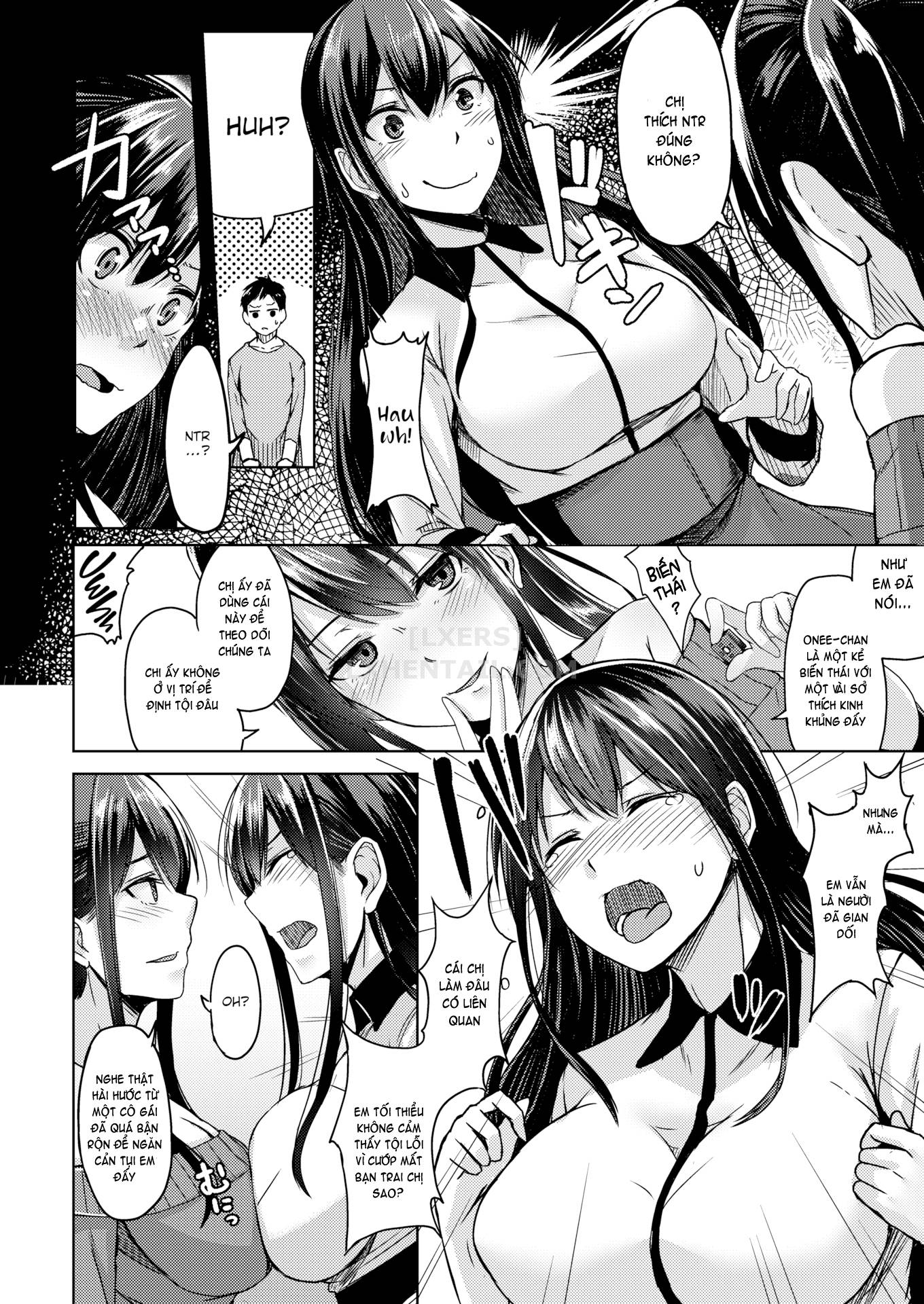 Hình ảnh 1601402086919_0 trong Hentai bạo dâm tàn bạo cùng hai em gái - Chapter 3 - Hentaimanhwa.net