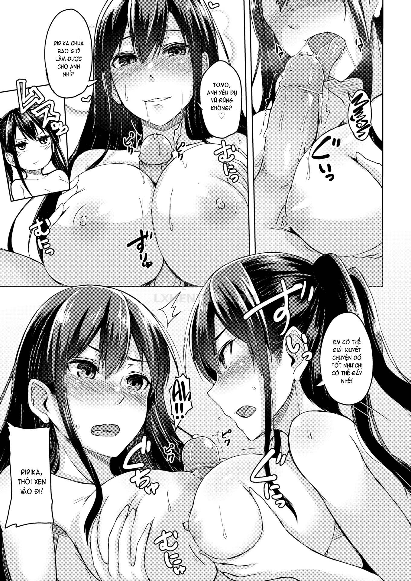 Hình ảnh 1601402089231_0 trong Hentai bạo dâm tàn bạo cùng hai em gái - Chapter 3 - Hentaimanhwa.net
