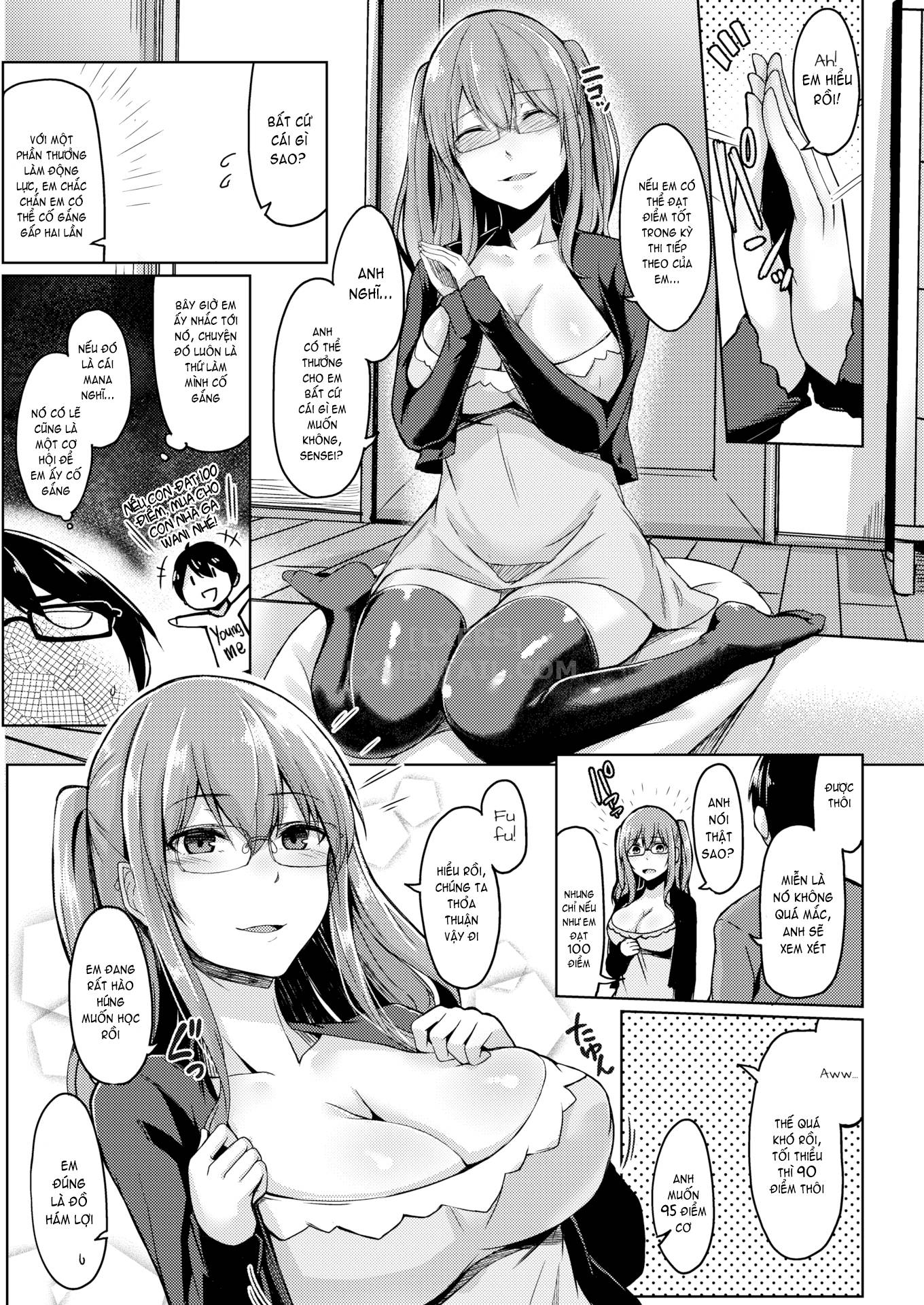 Xem ảnh 1601430512385_0 trong truyện hentai Hentai bạo dâm tàn bạo cùng hai em gái - Chapter 4 - truyenhentai18.pro