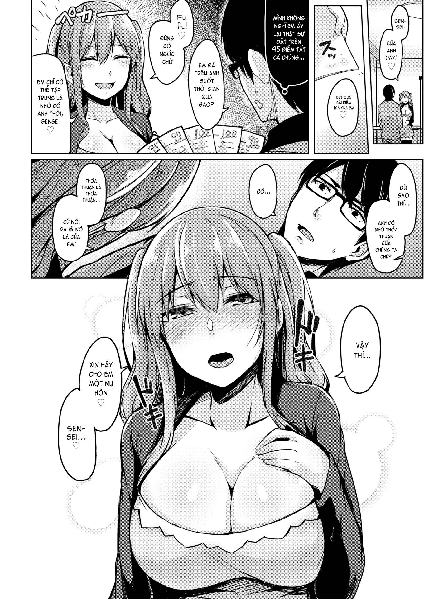 Xem ảnh 1601430512735_0 trong truyện hentai Hentai bạo dâm tàn bạo cùng hai em gái - Chapter 4 - truyenhentai18.pro