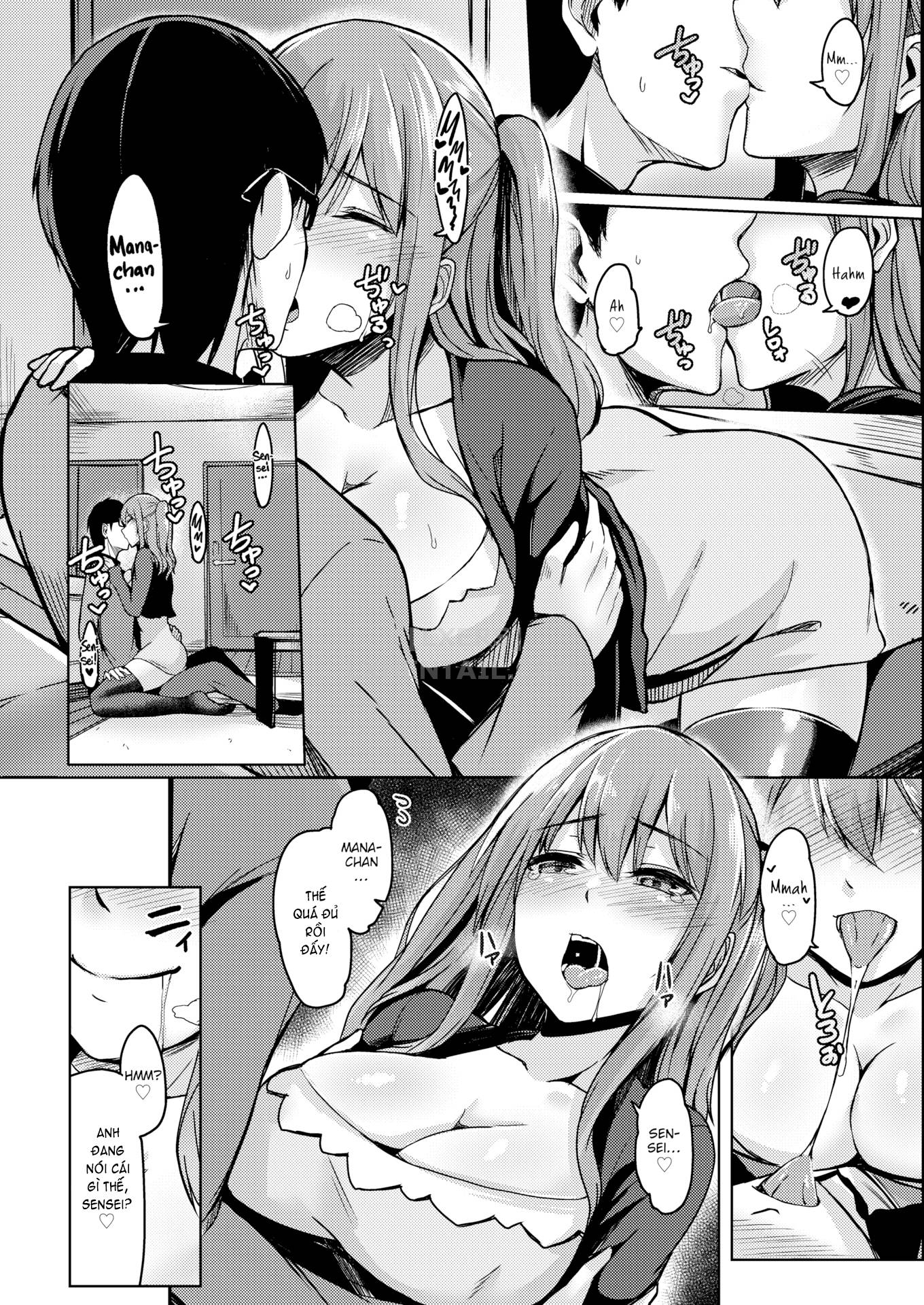 Xem ảnh 1601430514939_0 trong truyện hentai Hentai bạo dâm tàn bạo cùng hai em gái - Chapter 4 - truyenhentai18.pro