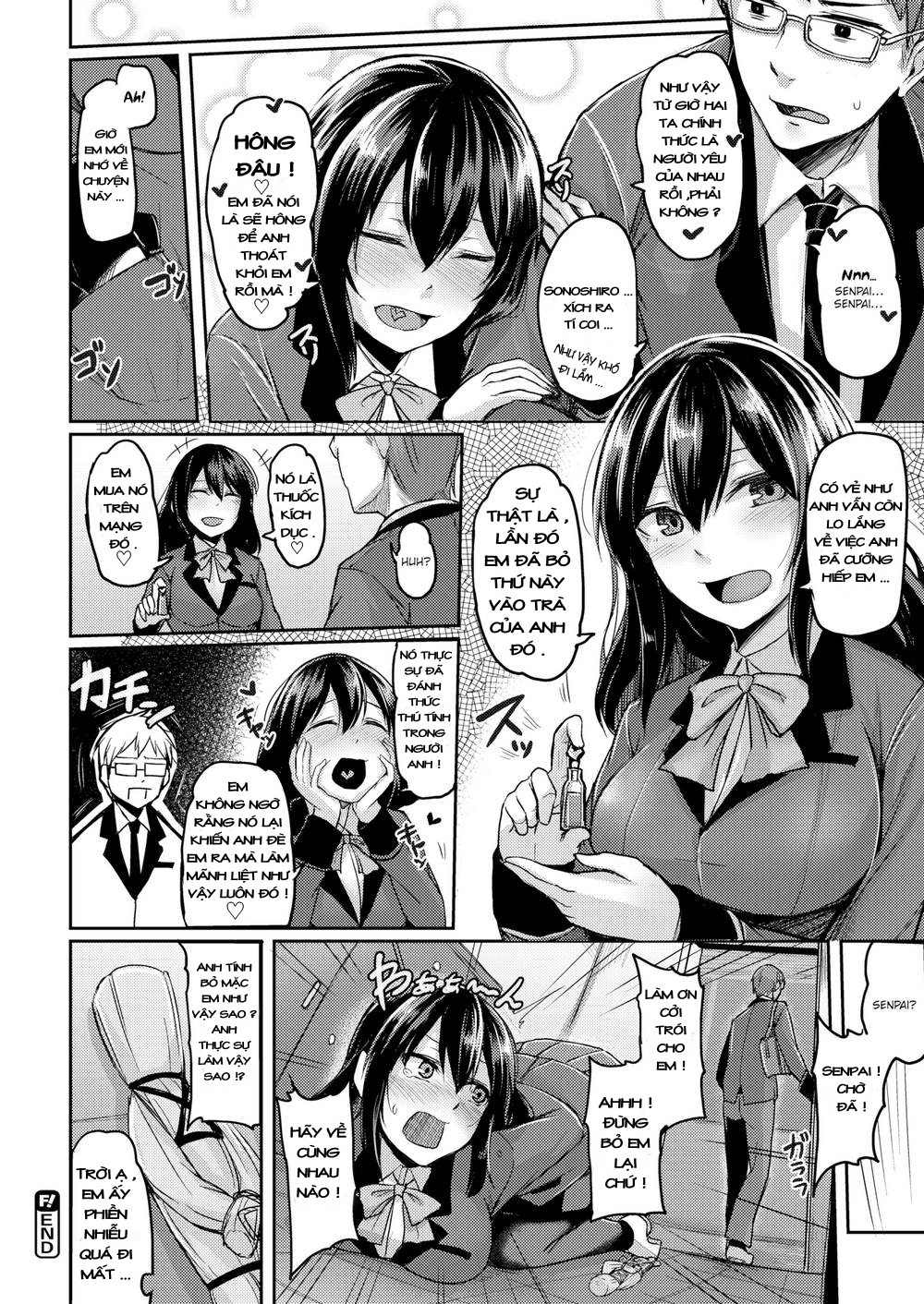Xem ảnh 160145055962_0 trong truyện hentai Hentai bạo dâm tàn bạo cùng hai em gái - Chapter 5 - truyenhentai18.pro