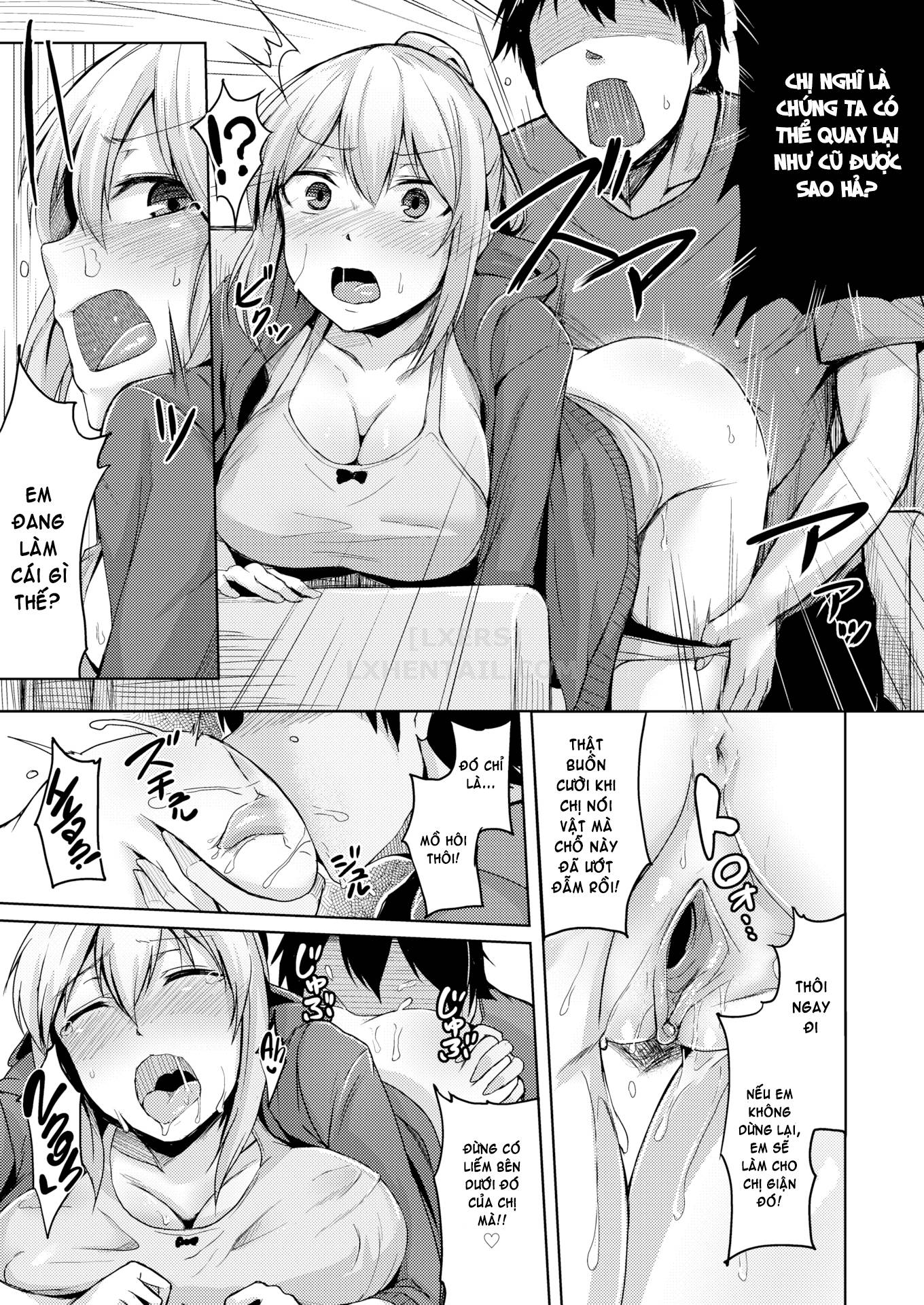 Xem ảnh 1601401908411_0 trong truyện hentai Hentai bạo dâm tàn bạo cùng hai em gái - Chapter 6 - truyenhentai18.pro