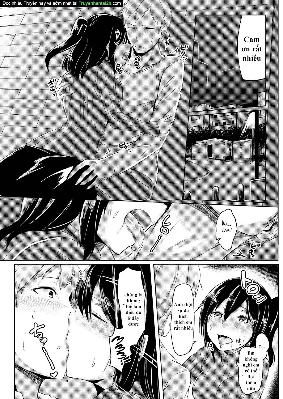 Xem ảnh 1601450666745_0 trong truyện hentai Hentai bạo dâm tàn bạo cùng hai em gái - Chapter 9 END - truyenhentai18.pro