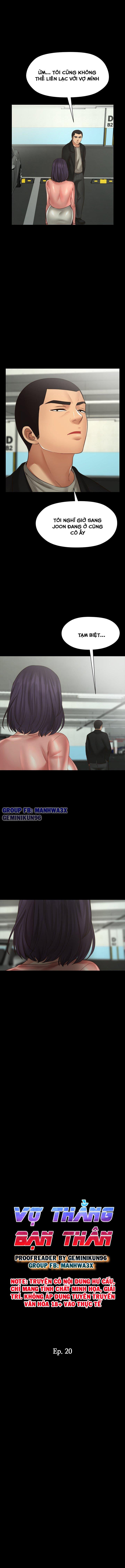 Xem ảnh 3 trong truyện hentai Vợ Thằng Bạn Thân - Chap 20 - truyenhentai18.pro