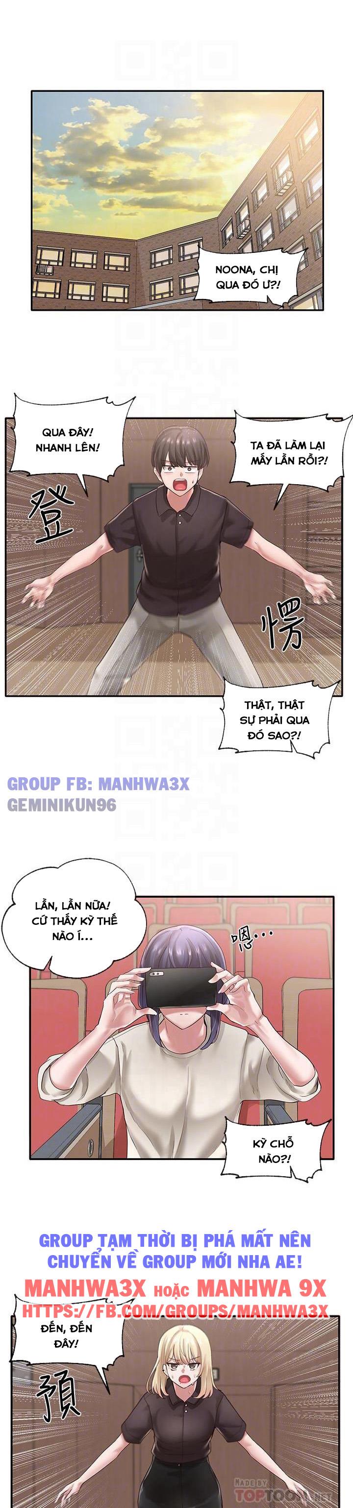 Xem ảnh 3 trong truyện hentai Vòng Xoáy Chị Em - Chap 44 - truyenhentai18.pro