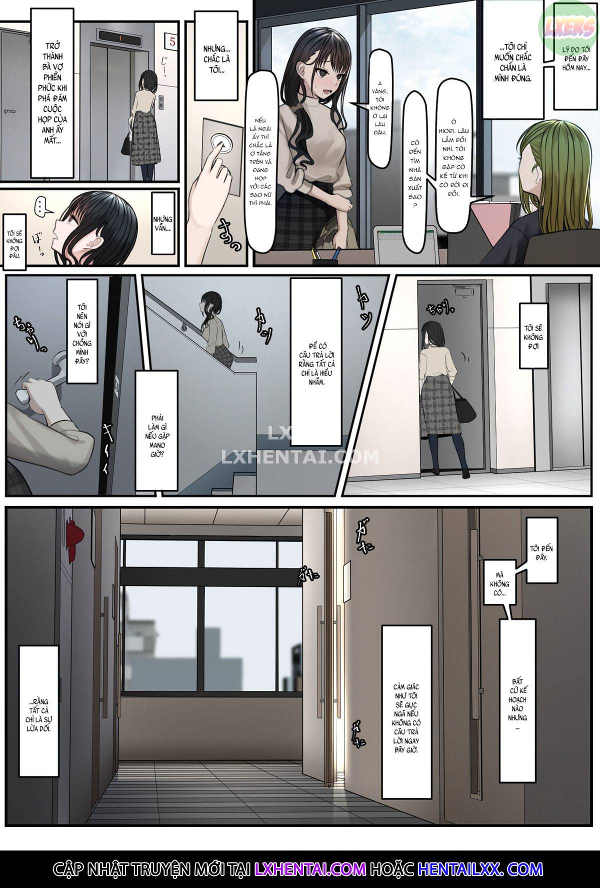 Hình ảnh 26 trong When The Ring Goes Off, So Is My Heart - One Shot - Hentaimanhwa.net