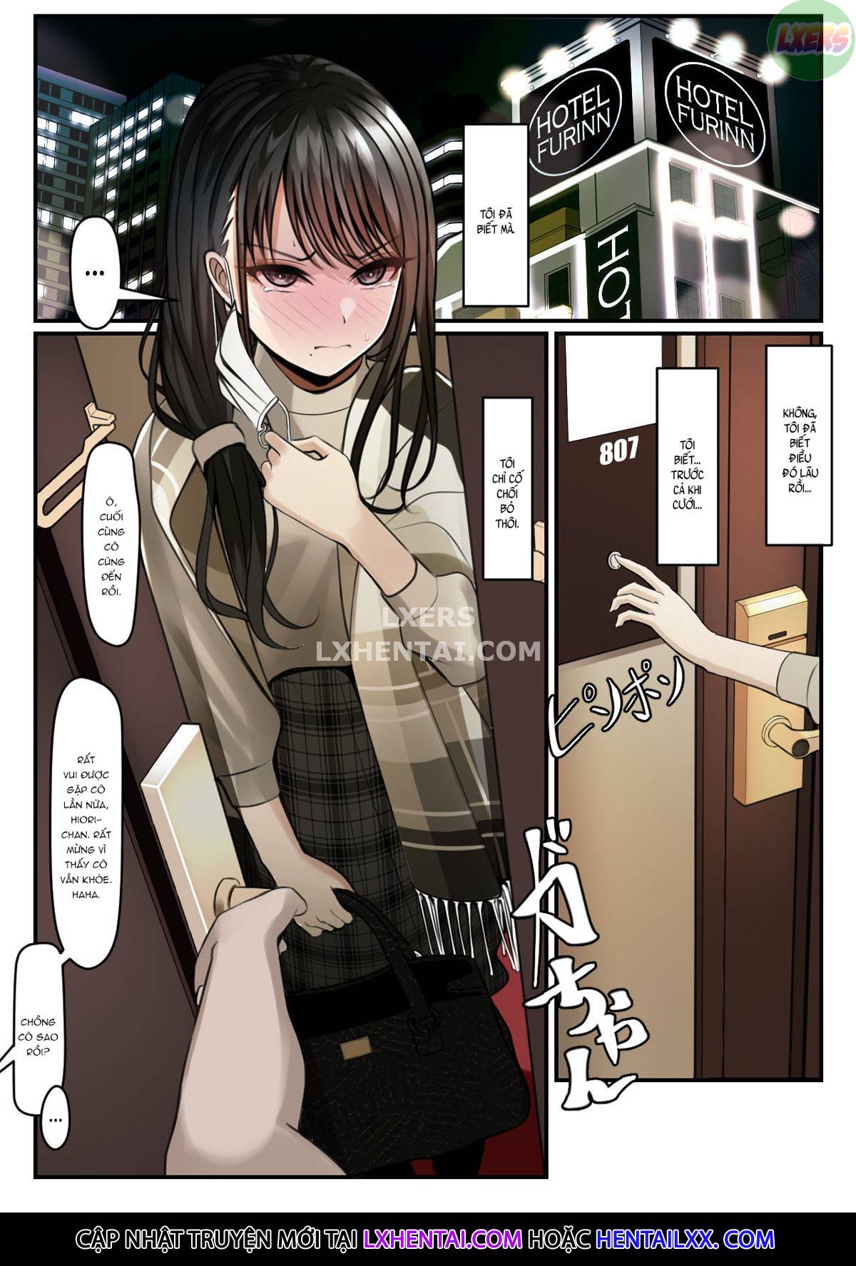 Xem ảnh 28 trong truyện hentai When The Ring Goes Off, So Is My Heart - One Shot - truyenhentai18.pro