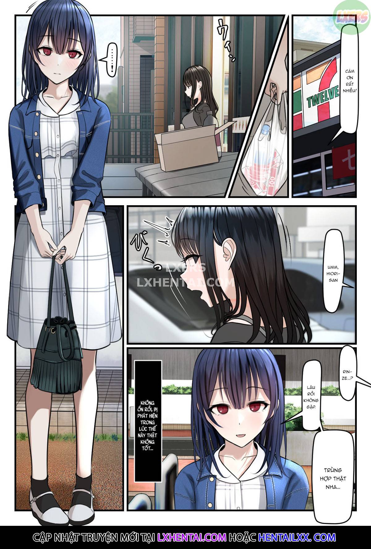 Xem ảnh 40 trong truyện hentai When The Ring Goes Off, So Is My Heart - One Shot - truyenhentai18.pro
