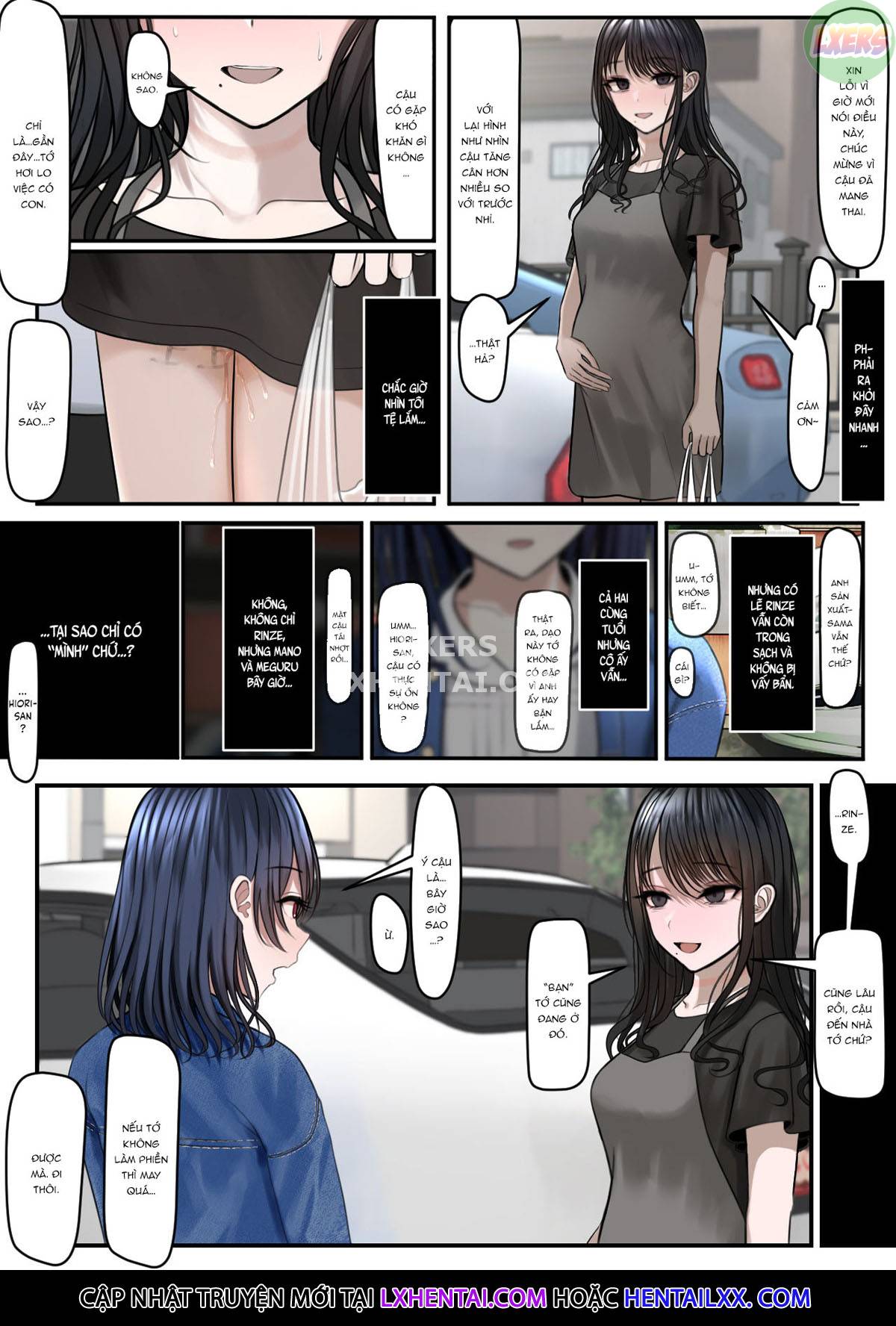Xem ảnh 41 trong truyện hentai When The Ring Goes Off, So Is My Heart - One Shot - truyenhentai18.pro