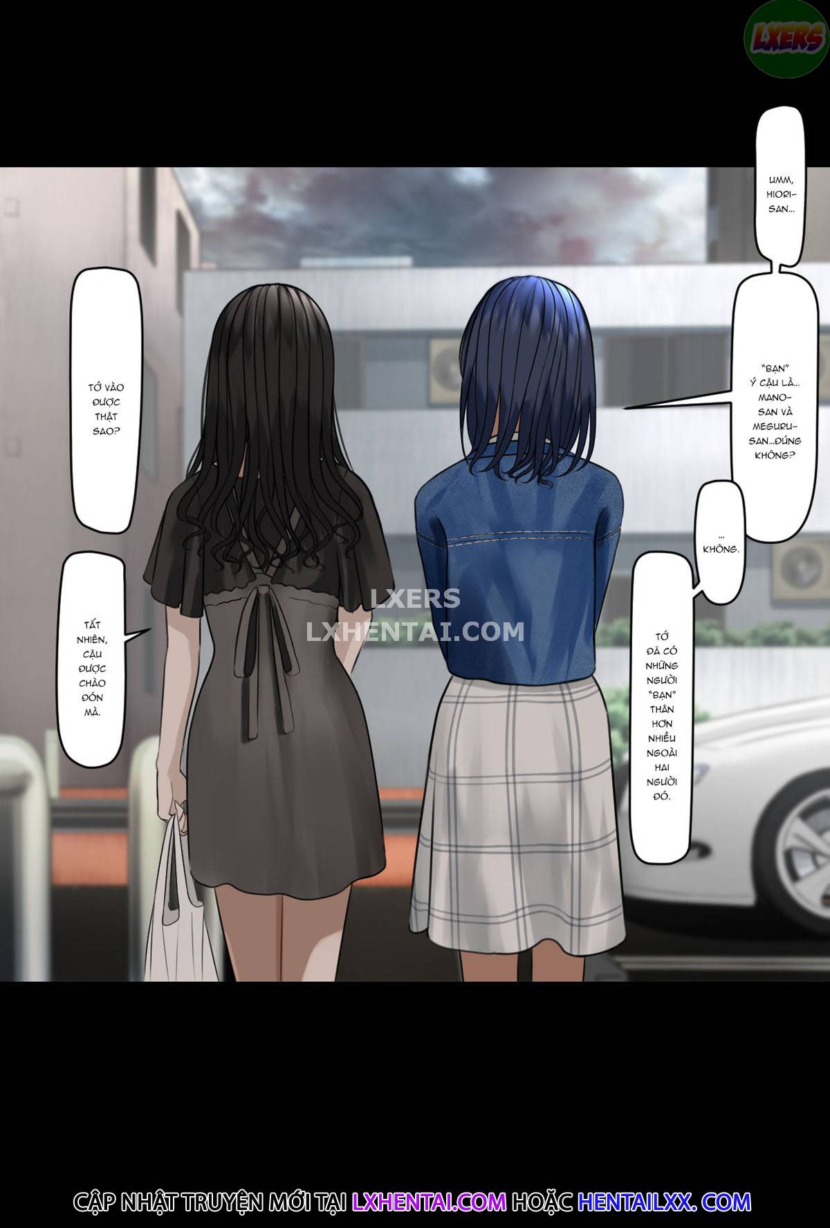 Hình ảnh 42 trong When The Ring Goes Off, So Is My Heart - One Shot - Hentaimanhwa.net