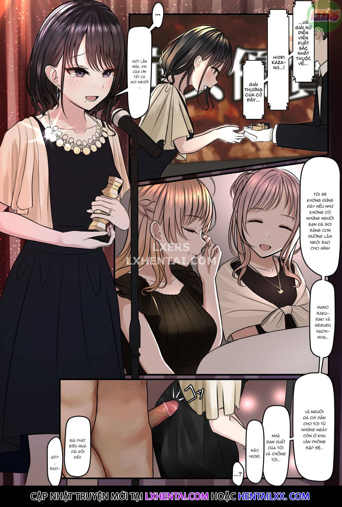 Xem ảnh 5 trong truyện hentai When The Ring Goes Off, So Is My Heart - One Shot - truyenhentai18.pro