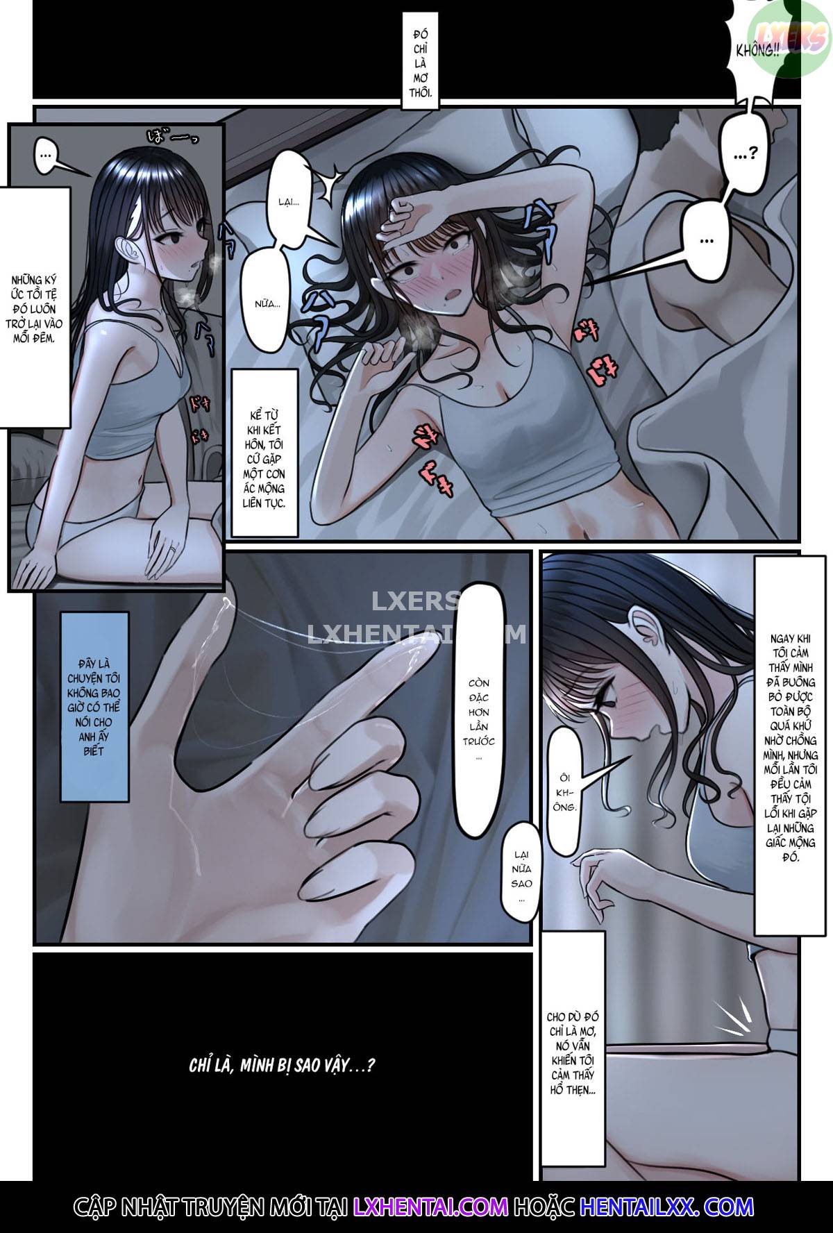 Hình ảnh 7 trong When The Ring Goes Off, So Is My Heart - One Shot - Hentaimanhwa.net