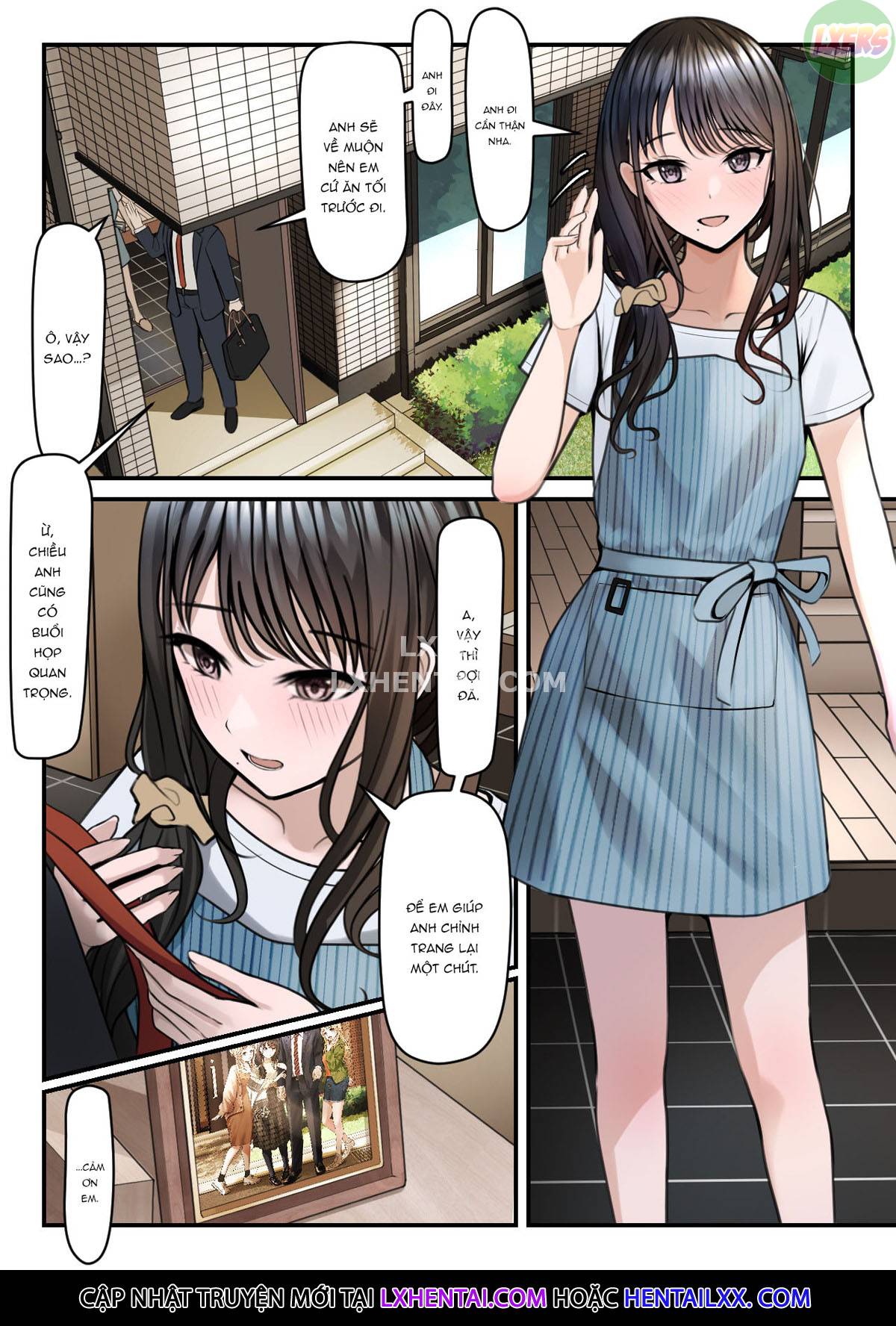 Hình ảnh 9 trong When The Ring Goes Off, So Is My Heart - One Shot - Hentaimanhwa.net