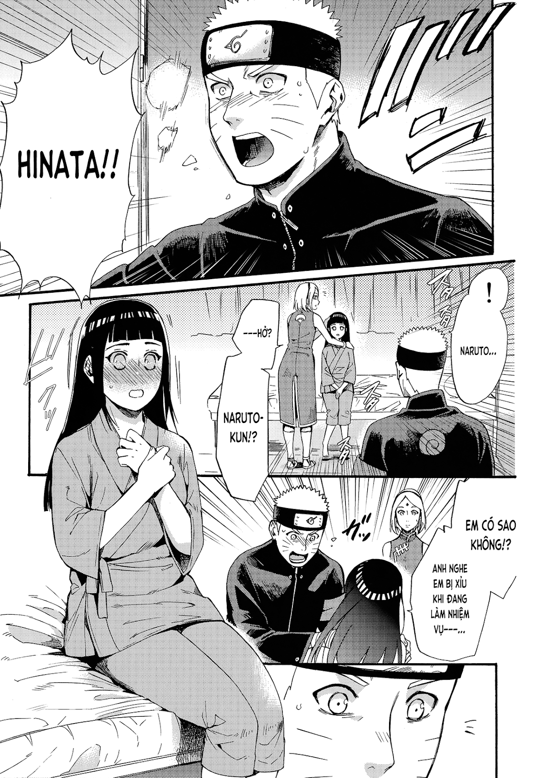 Xem ảnh 1602175577567_0 trong truyện hentai Naruto Hentai Giấc Mơ Của Đệ Thất Địt Hinata - Chapter 1 - Truyenhentai18.net