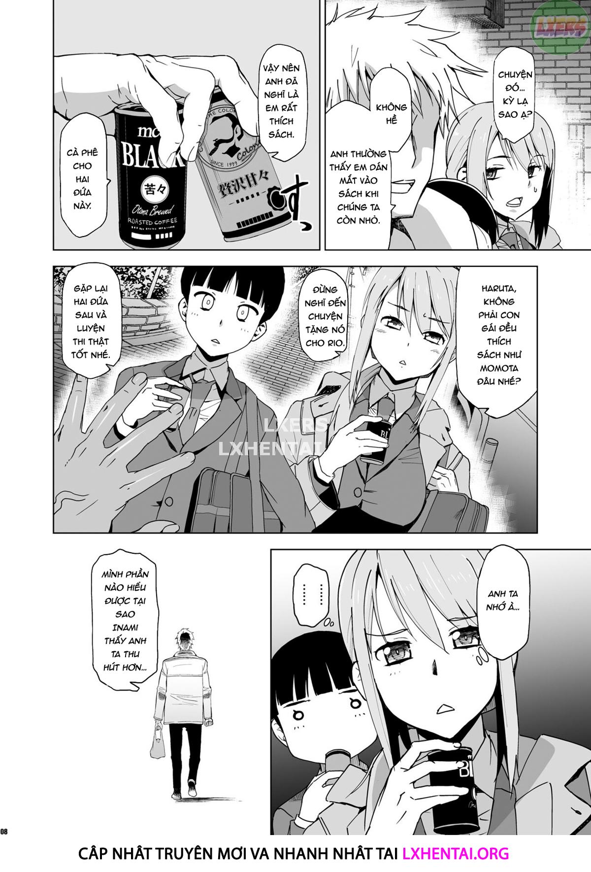 Xem ảnh 9 trong truyện hentai You Were Taken Gently - Chapter 3 END - Truyenhentai18.net