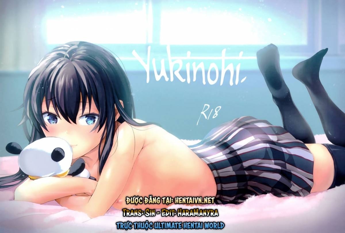 Xem ảnh Hentai Romance Yahari Yukinohi - One Shot - 1600079798288_0 - Hentai24h.Tv