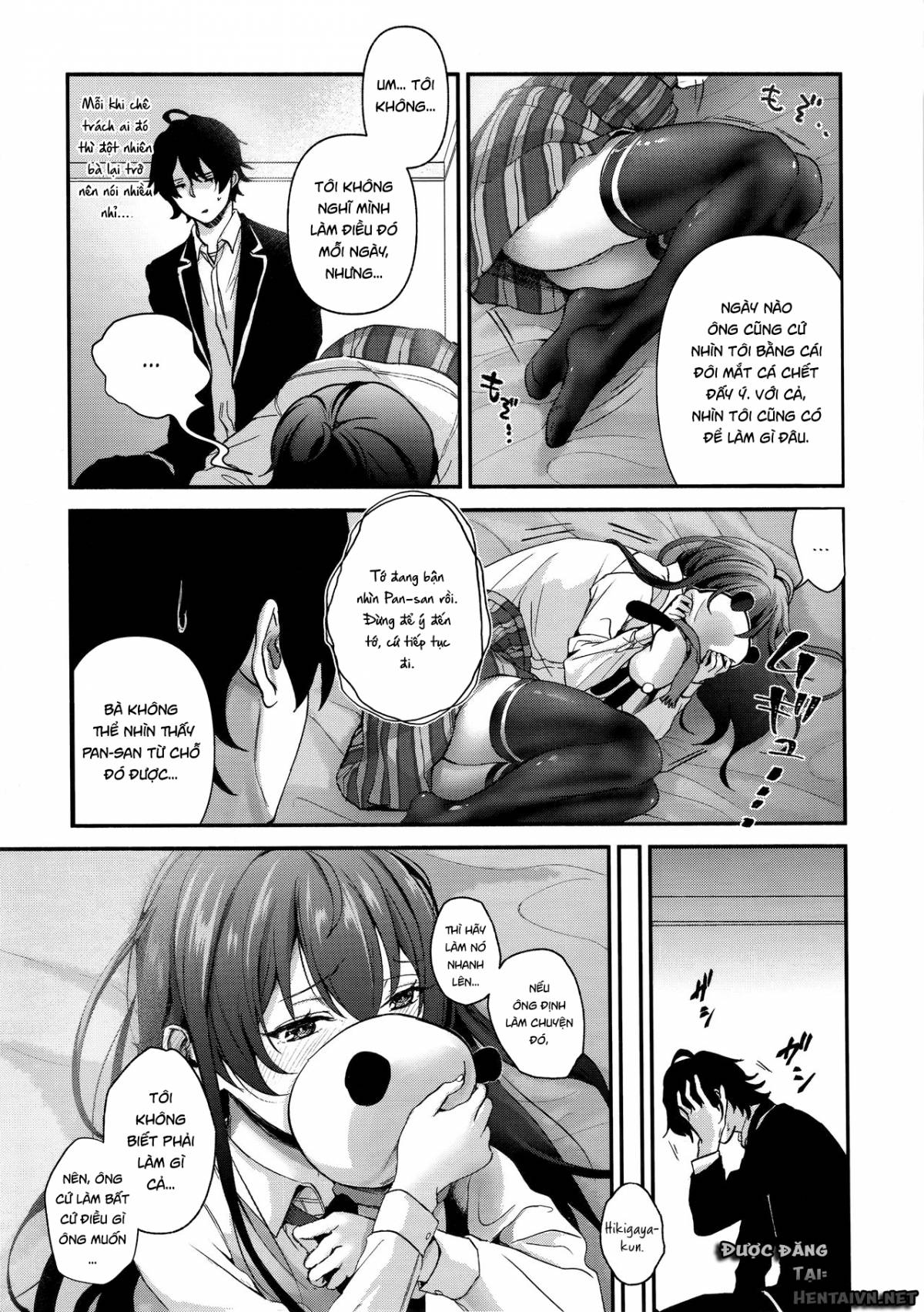 Xem ảnh 1600079802224_0 trong truyện hentai Hentai Romance Yahari Yukinohi - One Shot - truyenhentai18.pro