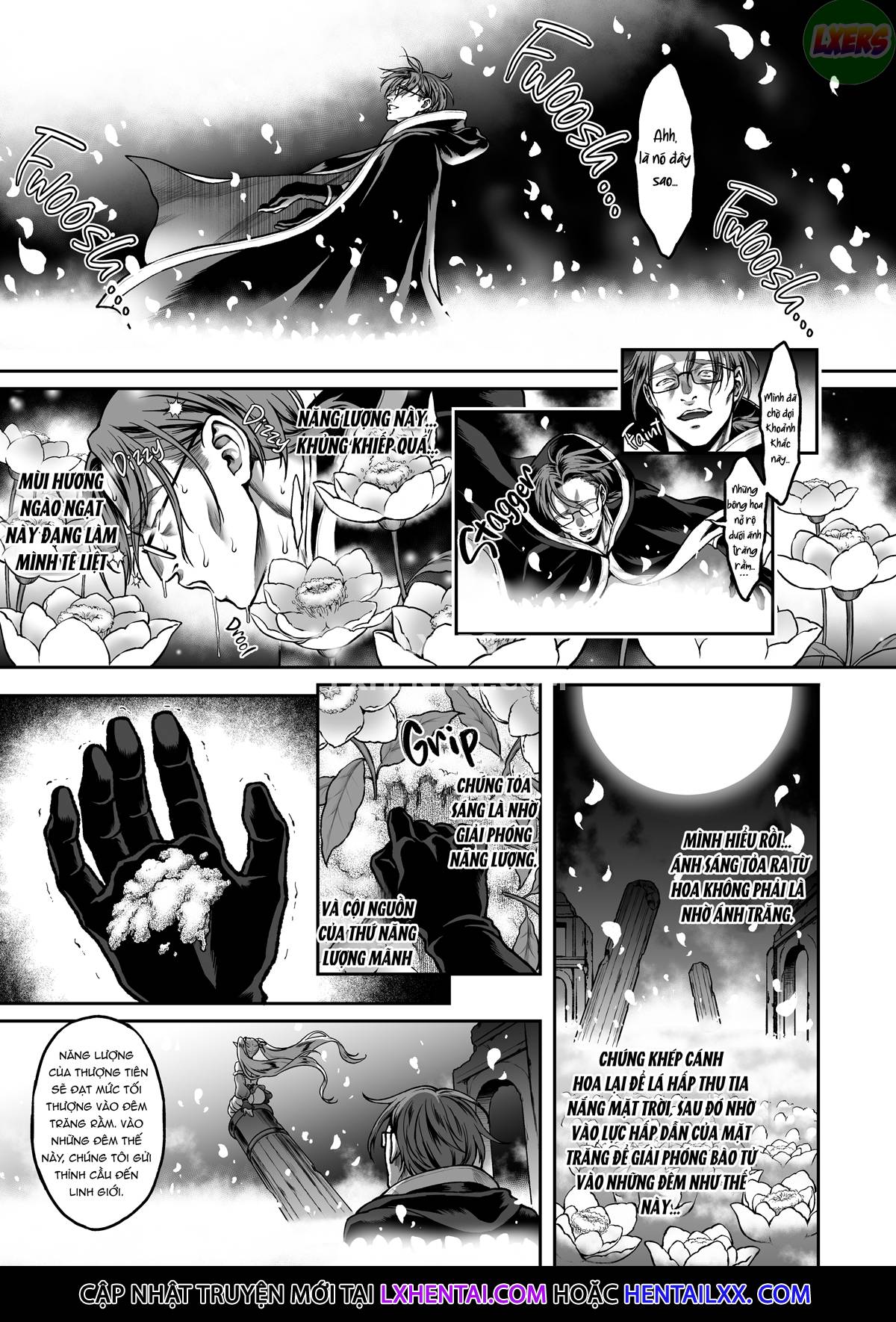 Xem ảnh 29 trong truyện hentai Yuukyuu No Shou Elf - Chapter 4 - truyenhentai18.pro