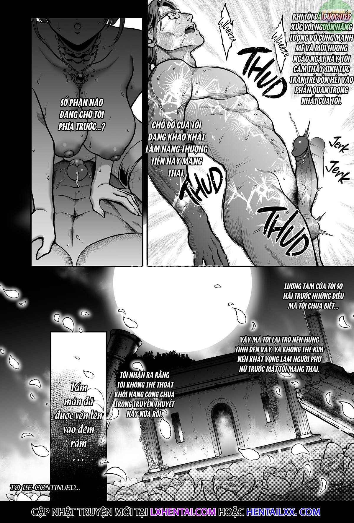 Xem ảnh 32 trong truyện hentai Yuukyuu No Shou Elf - Chapter 4 - truyenhentai18.pro