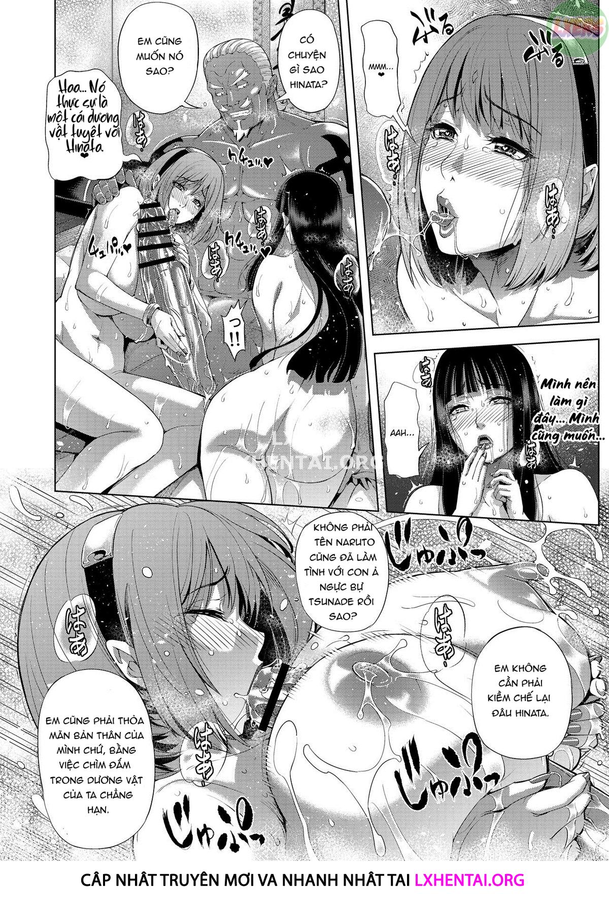 Xem ảnh 21 trong truyện hentai Zoku NTR Nindou - Chapter 2 END - truyenhentai18.pro