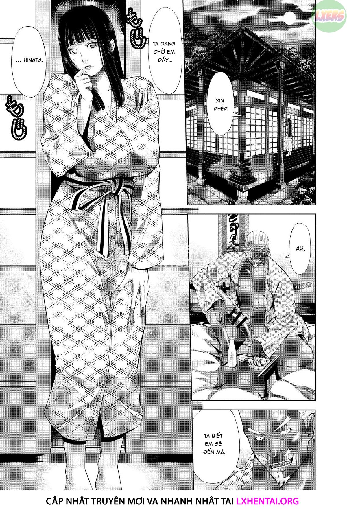 Xem ảnh 6 trong truyện hentai Zoku NTR Nindou - Chapter 2 END - truyenhentai18.pro