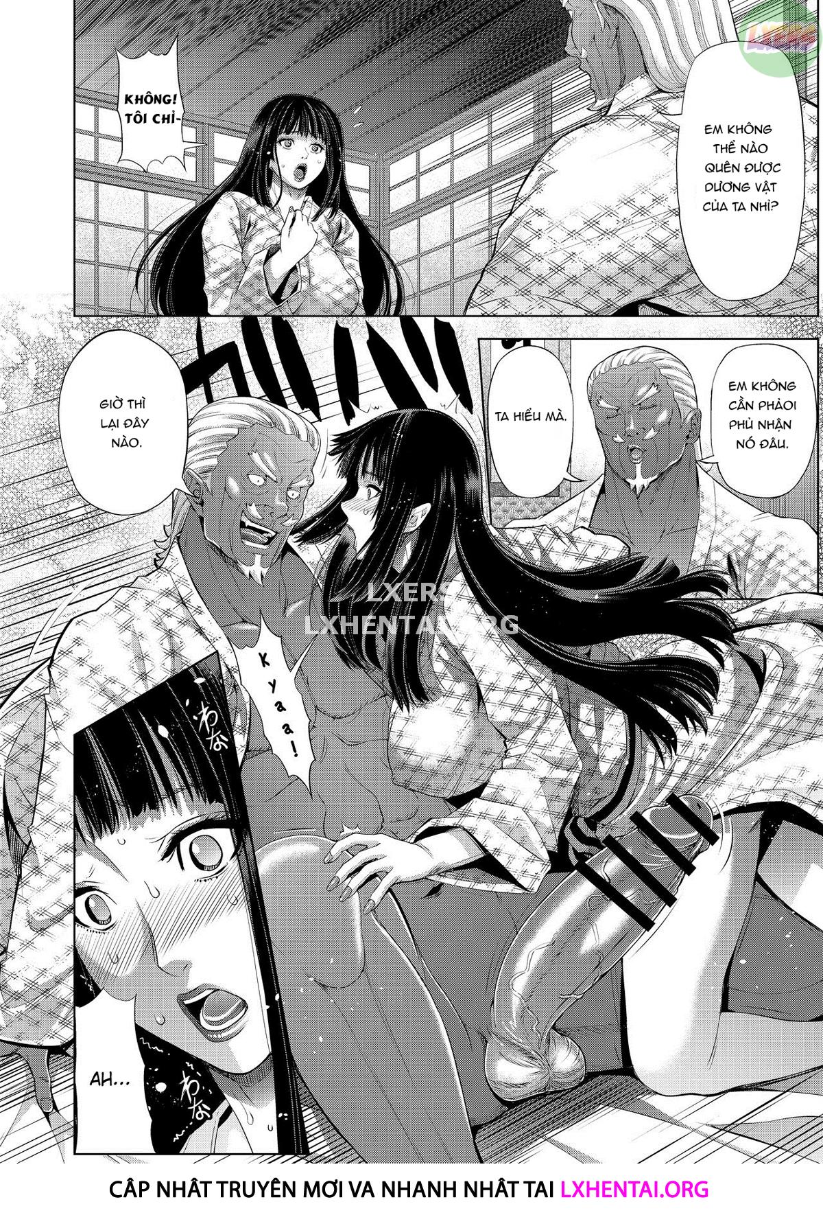 Xem ảnh 7 trong truyện hentai Zoku NTR Nindou - Chapter 2 END - truyenhentai18.pro