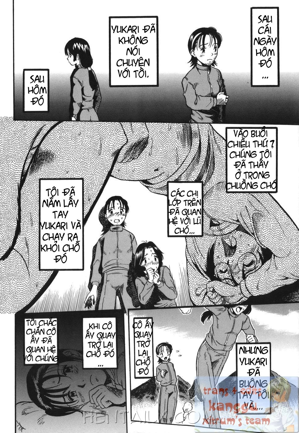 Hình ảnh 1602154365231_0 trong Zoophilia Syndrome - Chapter 2 - Hentaimanhwa.net
