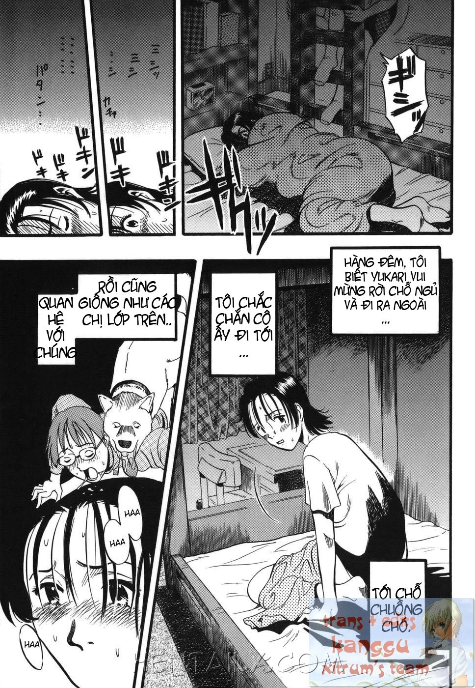Hình ảnh 1602154366768_0 trong Zoophilia Syndrome - Chapter 2 - Hentaimanhwa.net