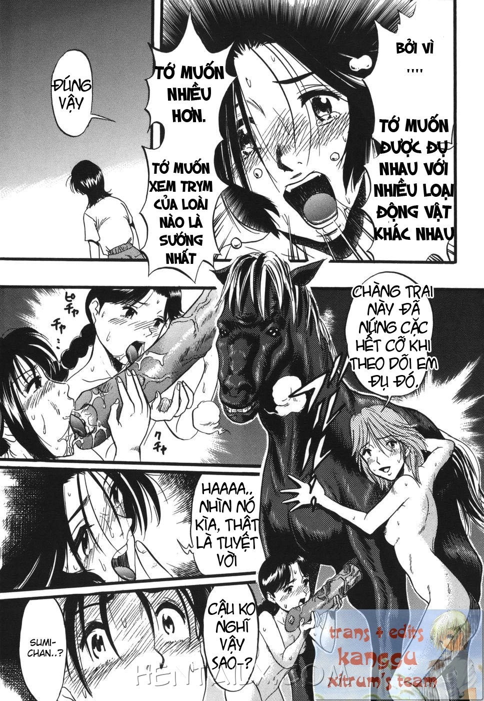Hình ảnh 1602154404635_0 trong Zoophilia Syndrome - Chapter 3 - Hentaimanhwa.net
