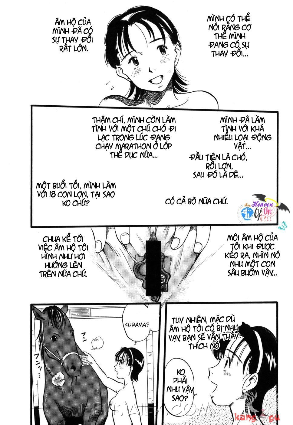 Hình ảnh 1602154476414_0 trong Zoophilia Syndrome - Chapter 5 - Hentaimanhwa.net